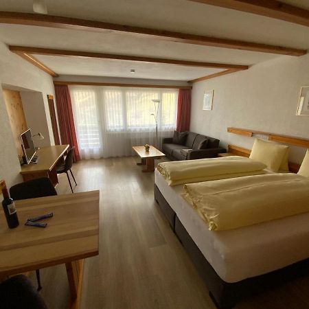 Alfa Appartements Superior 洛伊克巴德 外观 照片