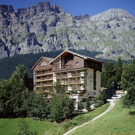 Alfa Appartements Superior 洛伊克巴德 外观 照片
