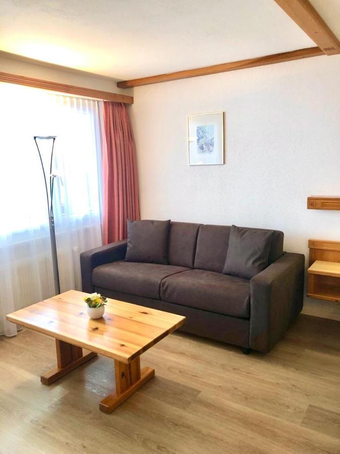 Alfa Appartements Superior 洛伊克巴德 外观 照片