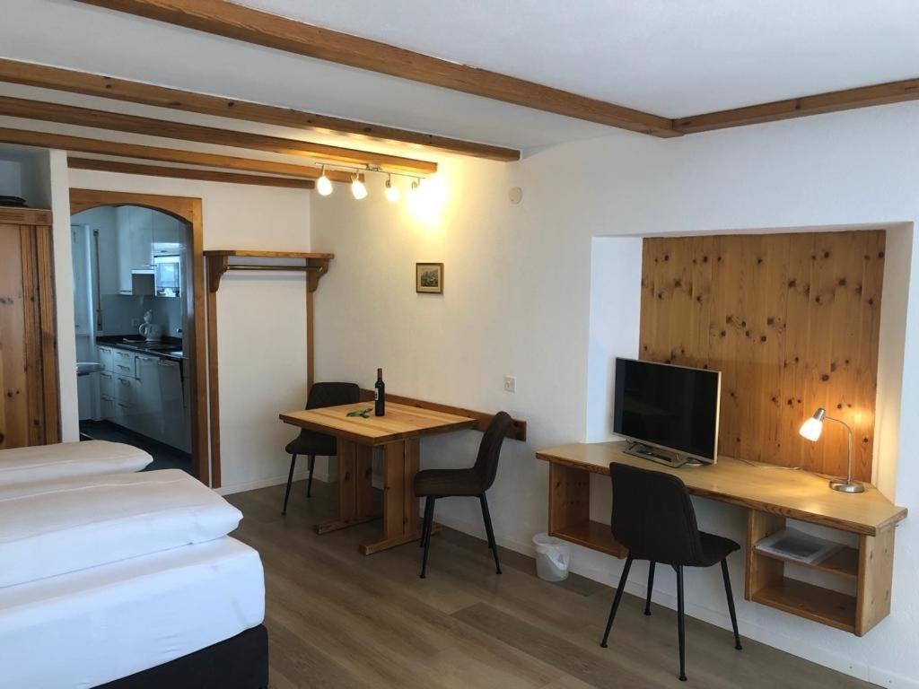 Alfa Appartements Superior 洛伊克巴德 外观 照片