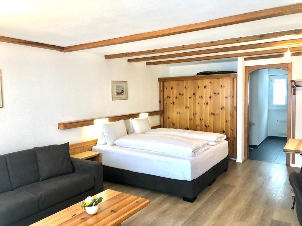 Alfa Appartements Superior 洛伊克巴德 外观 照片