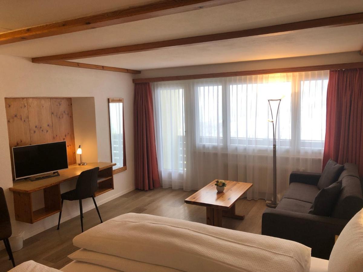 Alfa Appartements Superior 洛伊克巴德 外观 照片