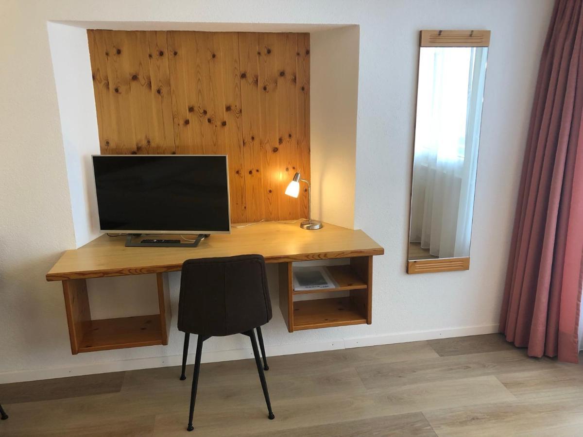 Alfa Appartements Superior 洛伊克巴德 外观 照片