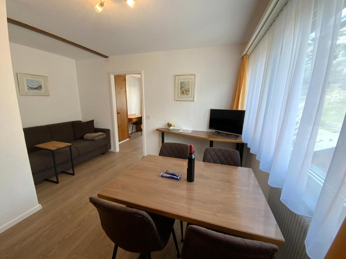 Alfa Appartements Superior 洛伊克巴德 外观 照片