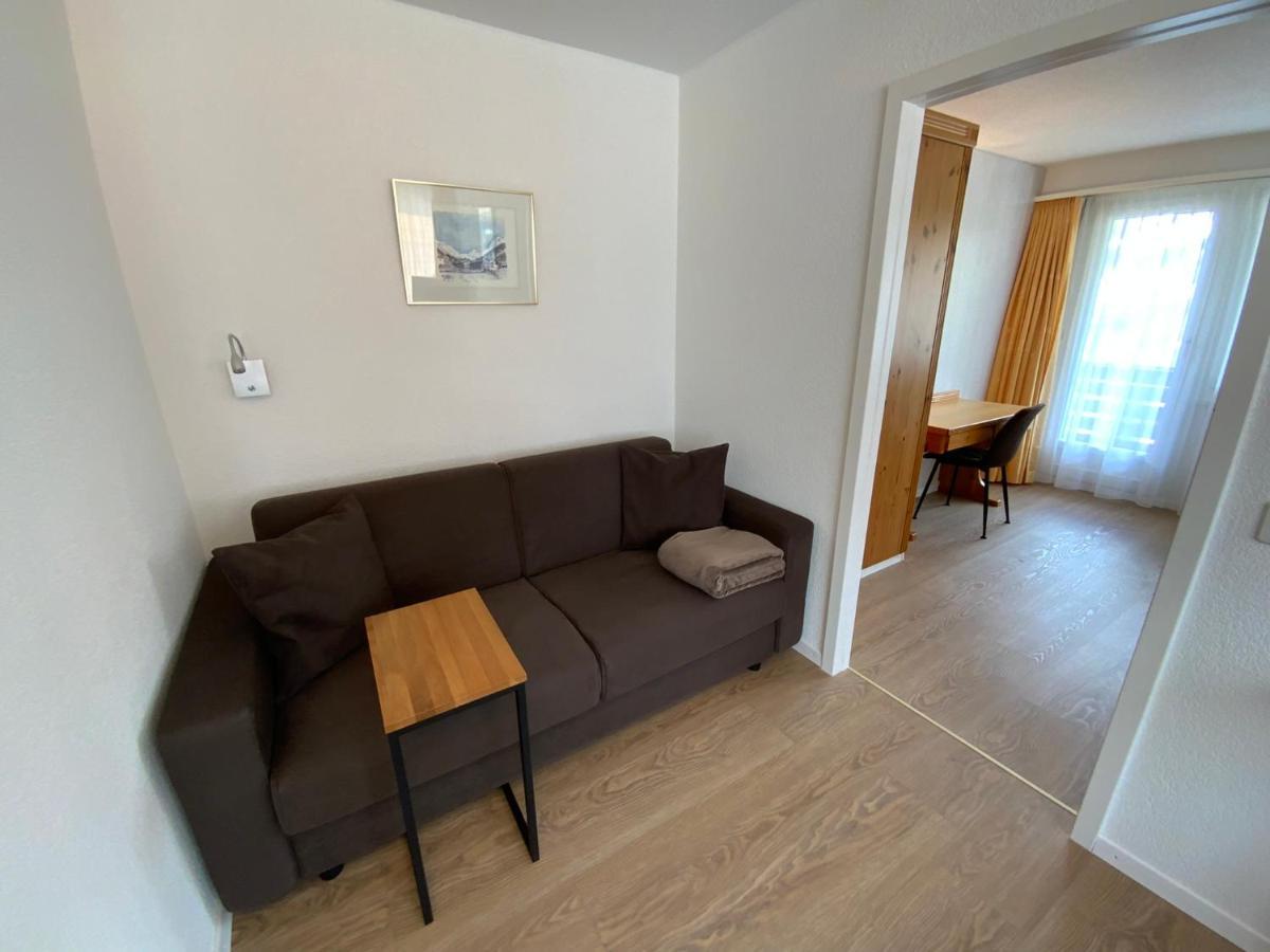 Alfa Appartements Superior 洛伊克巴德 外观 照片