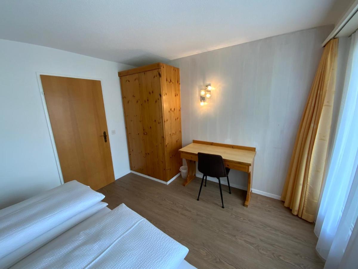 Alfa Appartements Superior 洛伊克巴德 外观 照片
