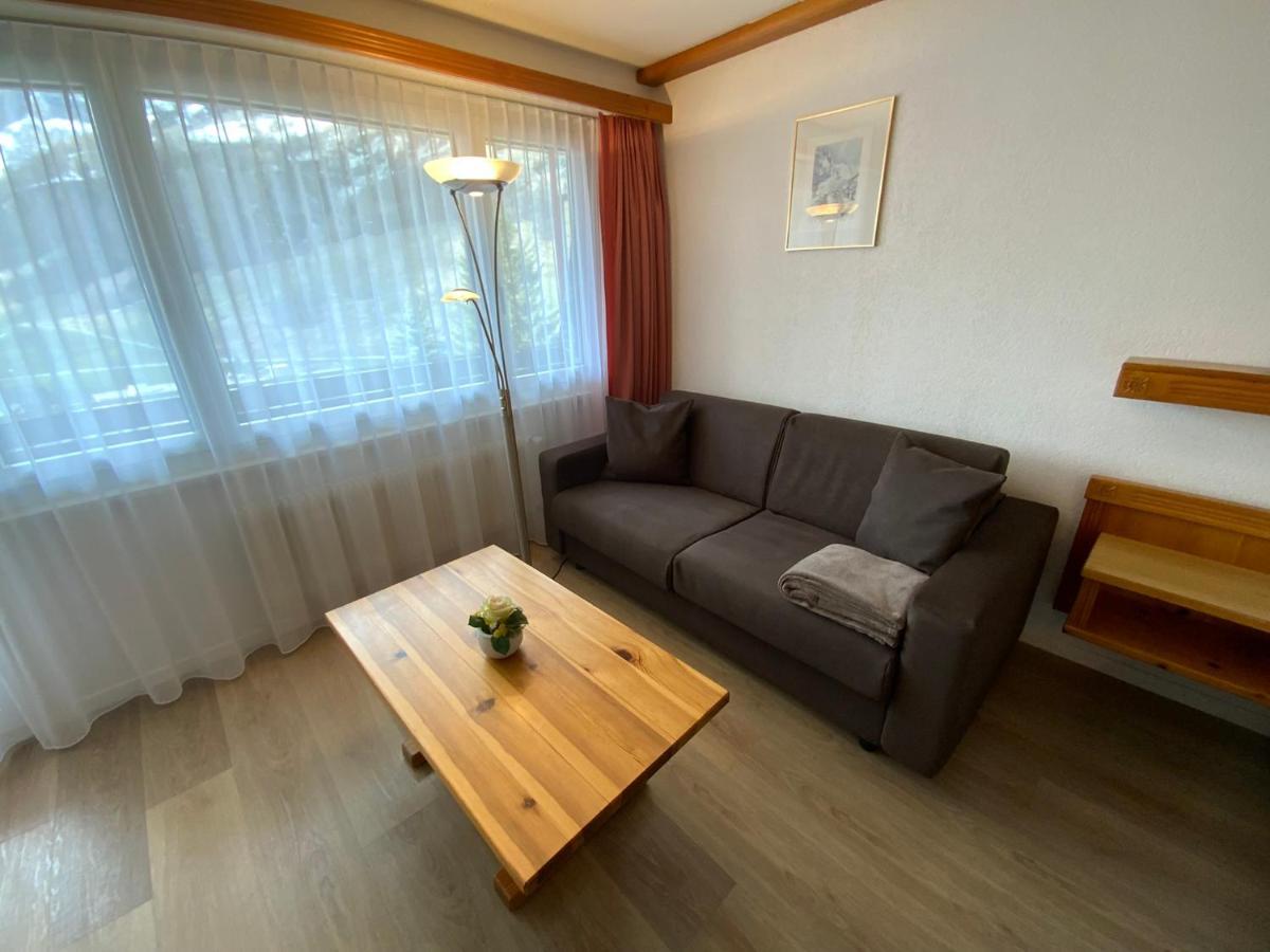 Alfa Appartements Superior 洛伊克巴德 外观 照片