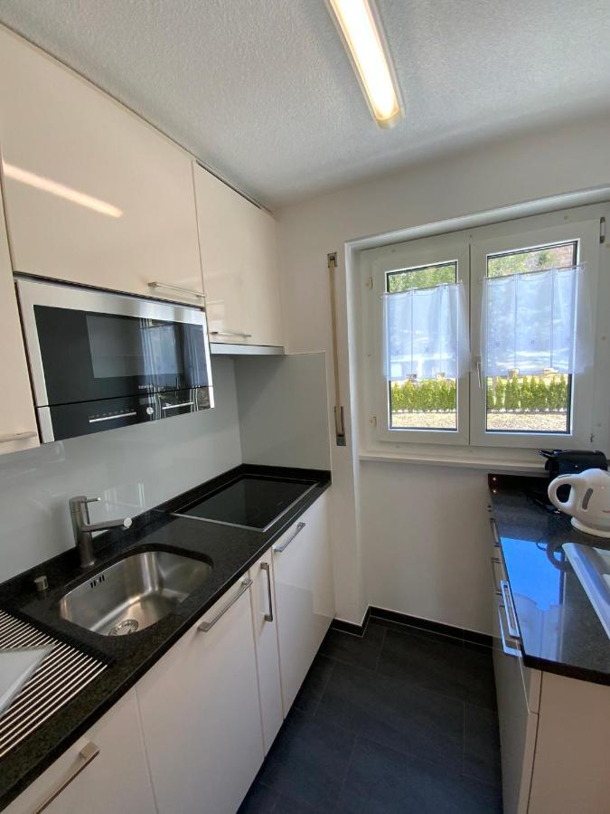 Alfa Appartements Superior 洛伊克巴德 外观 照片