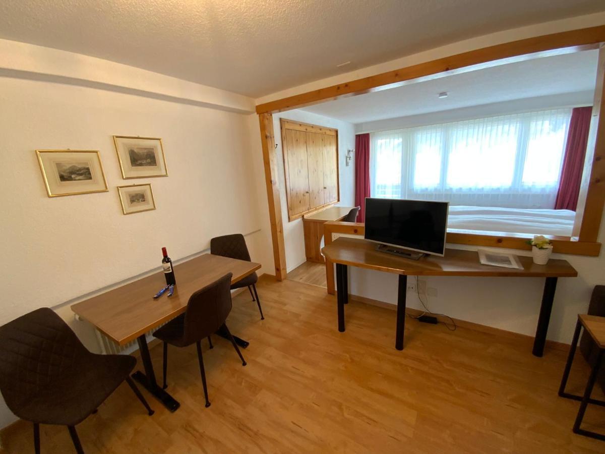 Alfa Appartements Superior 洛伊克巴德 外观 照片