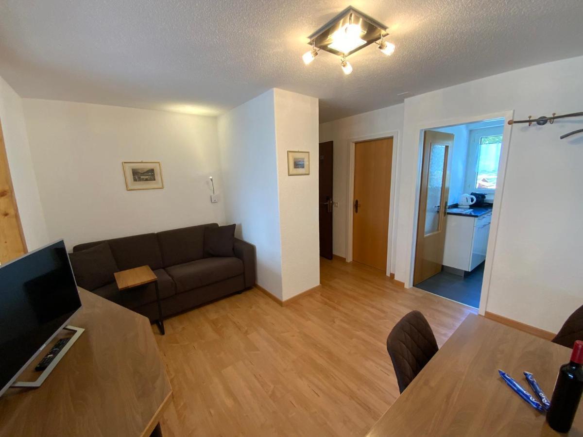 Alfa Appartements Superior 洛伊克巴德 外观 照片