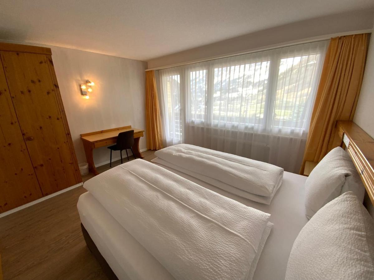 Alfa Appartements Superior 洛伊克巴德 外观 照片