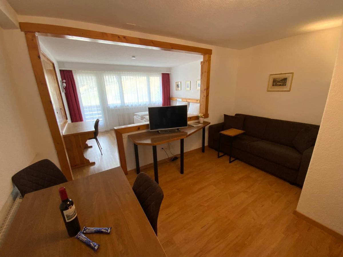 Alfa Appartements Superior 洛伊克巴德 外观 照片