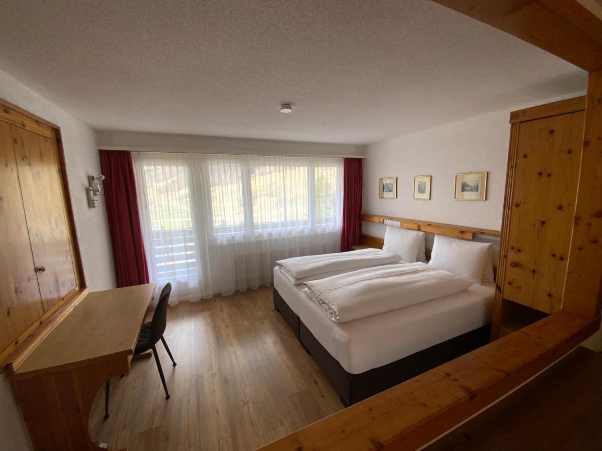 Alfa Appartements Superior 洛伊克巴德 外观 照片