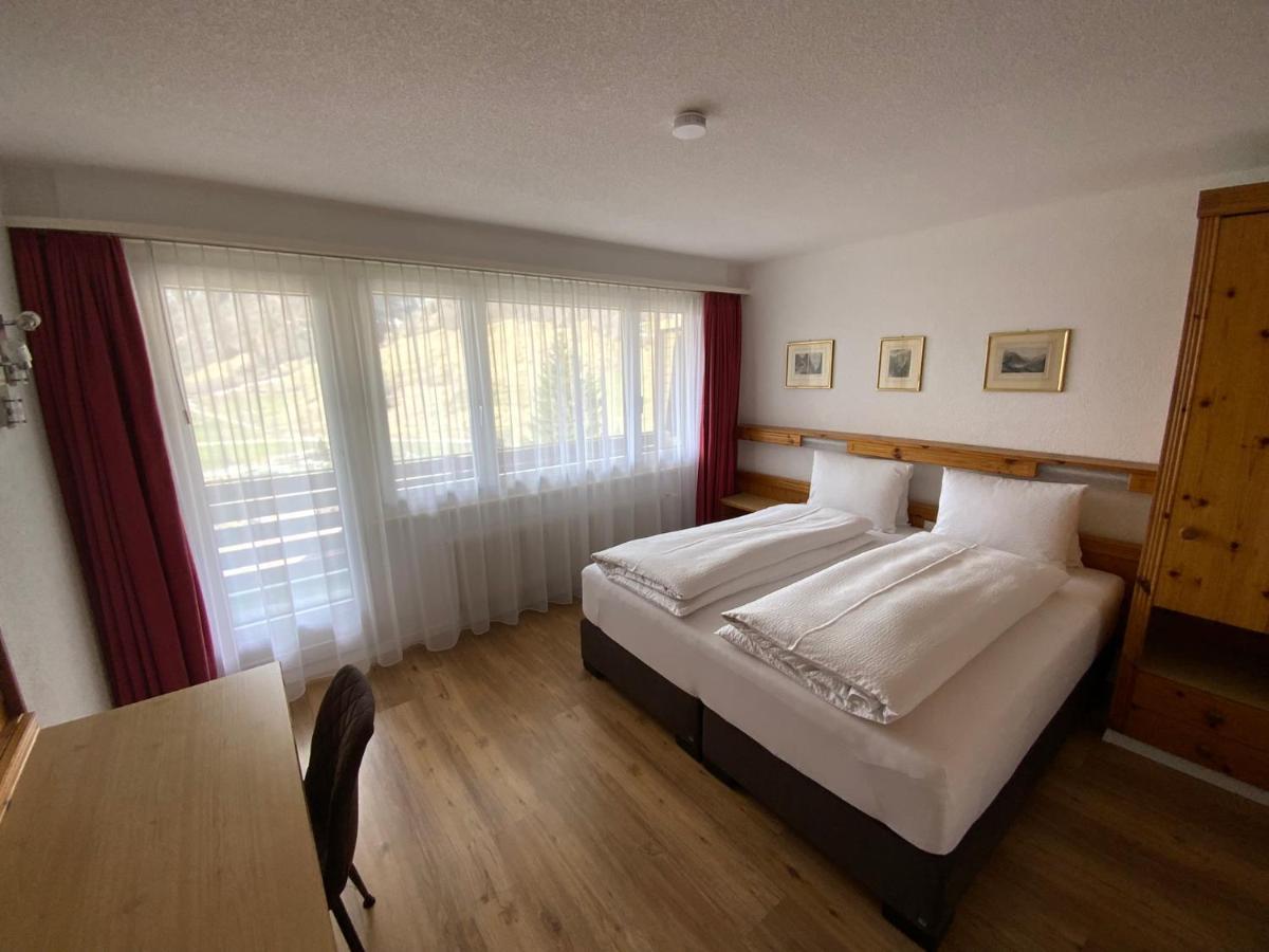 Alfa Appartements Superior 洛伊克巴德 外观 照片