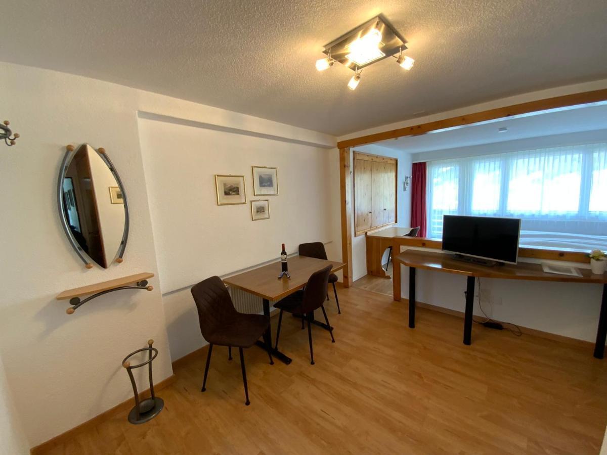 Alfa Appartements Superior 洛伊克巴德 外观 照片