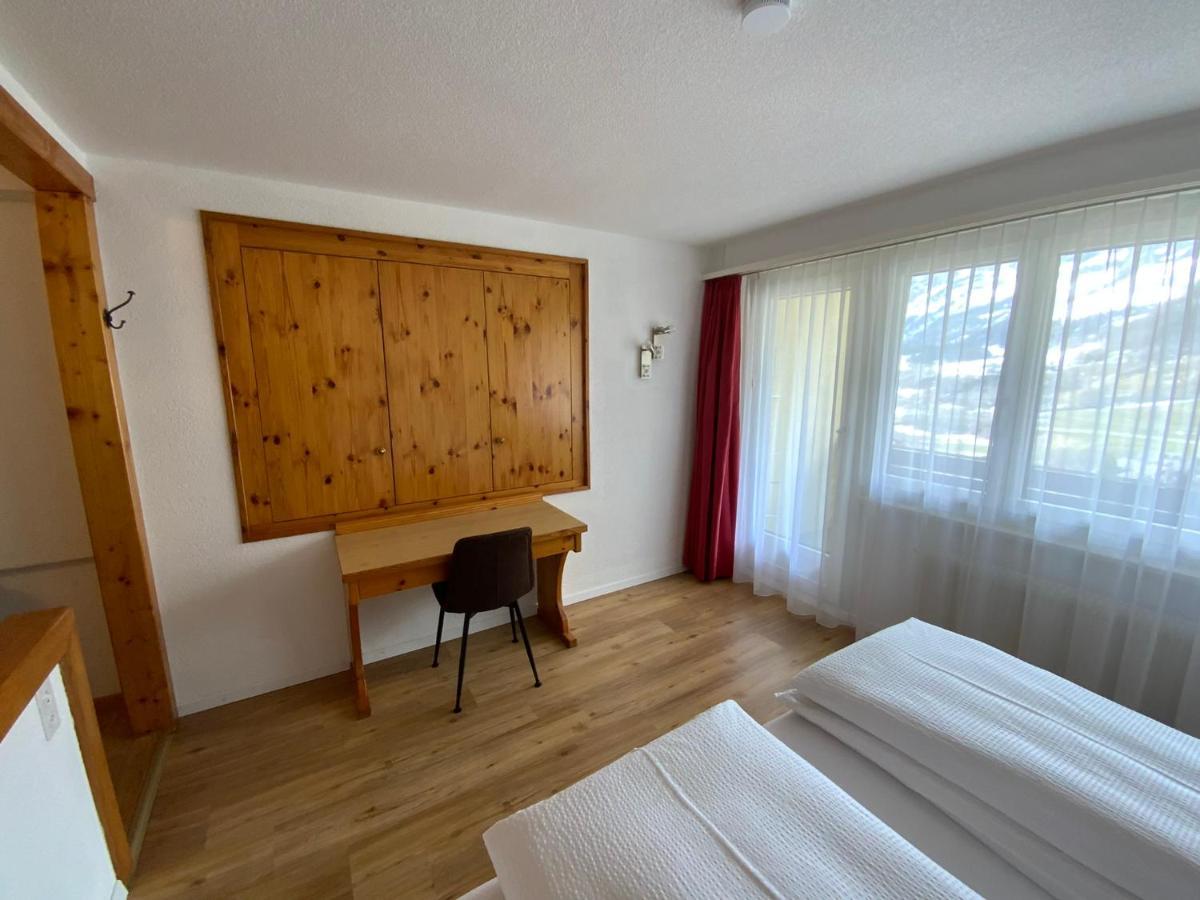 Alfa Appartements Superior 洛伊克巴德 外观 照片