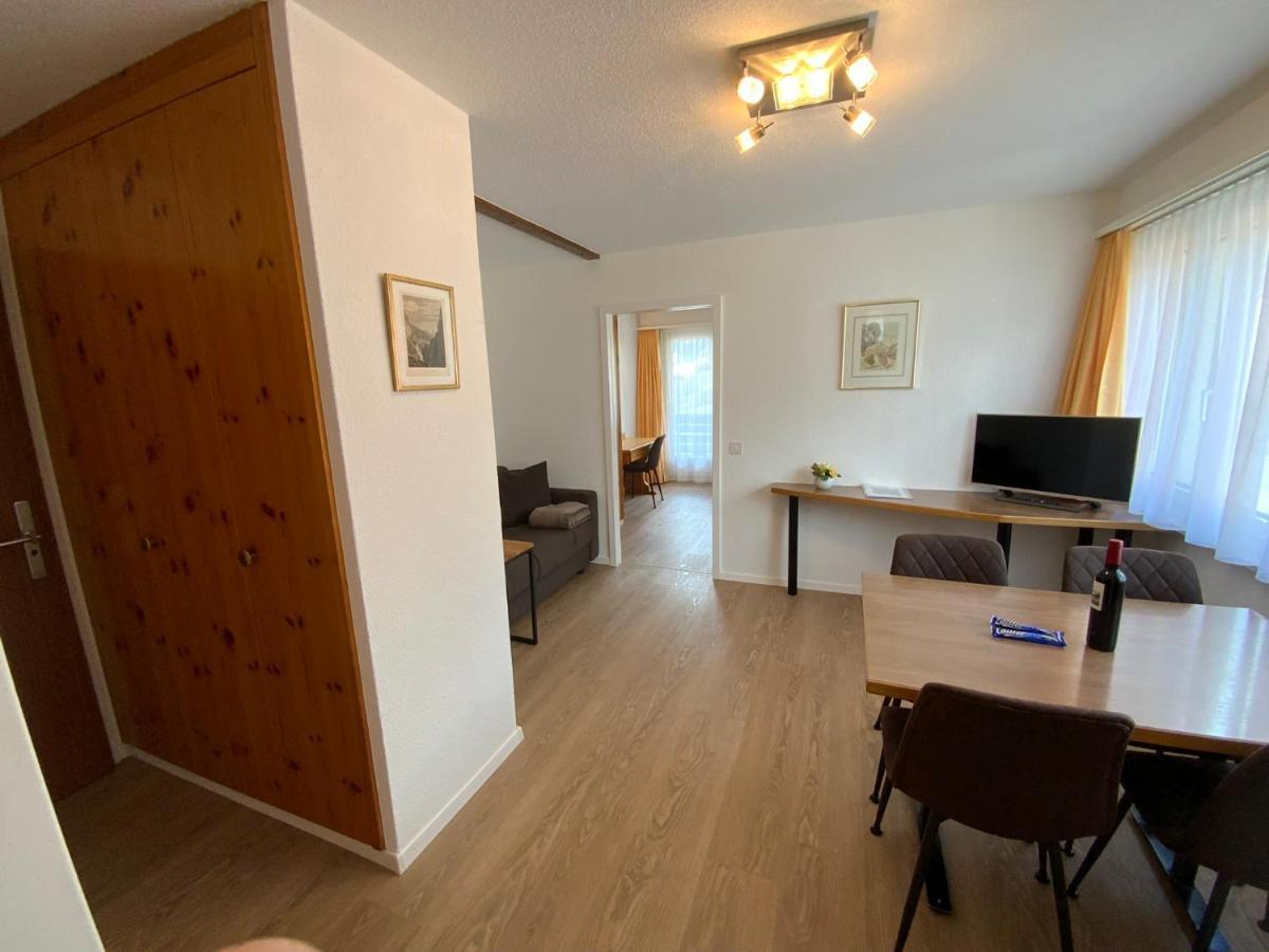 Alfa Appartements Superior 洛伊克巴德 外观 照片