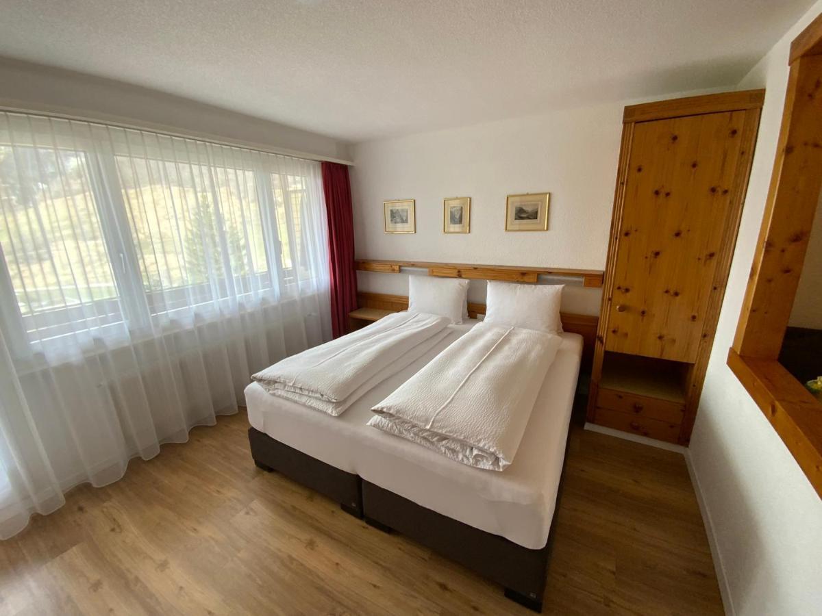 Alfa Appartements Superior 洛伊克巴德 外观 照片