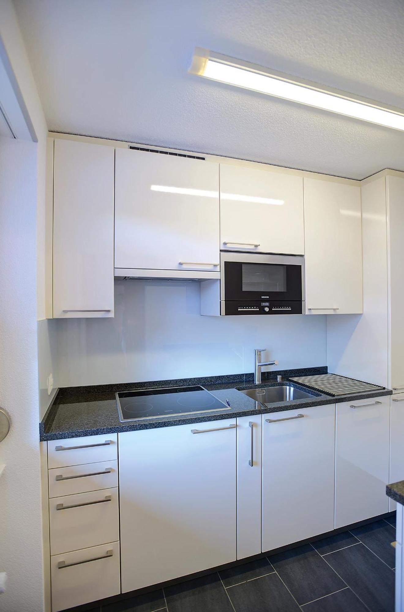 Alfa Appartements Superior 洛伊克巴德 客房 照片