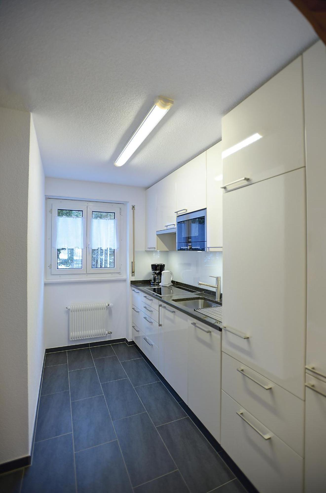 Alfa Appartements Superior 洛伊克巴德 客房 照片